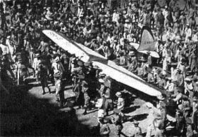 fotos del aterrizaje del capitolio