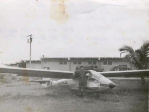 Cursos de cadetes de aviacion de combate