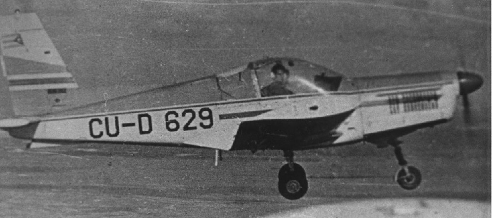 La Coloma, Pinar del Rio 1989