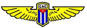 este logo representa al CAC, ante la FAI