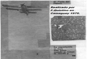 Realizado por F.Quintino en 1975, en la ciudad de Bayamo